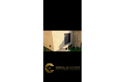 Apartment - 3 Bedrooms - 2 Bathrooms for sale in Al Bostan St. - 9th District - Sheikh Zayed City - Giza