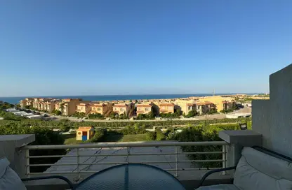 شاليه - 3 غرف نوم - 3 حمامات للبيع في تلال العلمين - سيدي عبد الرحمن - الساحل الشمالي