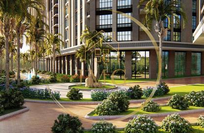 Apartment - 3 Bedrooms - 3 Bathrooms for sale in Valore Antoniades - Smouha - Hay Sharq - Alexandria