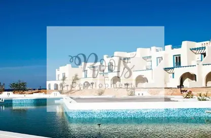 Townhouse - 3 Bedrooms - 3 Bathrooms for sale in Seazen - Qesm Ad Dabaah - North Coast