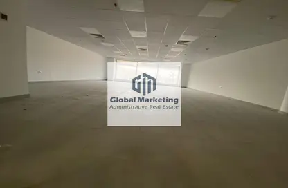 Office Space - Studio - 1 Bathroom for rent in Zizinia St. - South Investors Area - New Cairo City - Cairo