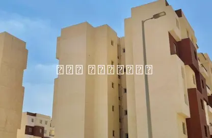 Apartment - 3 Bedrooms - 1 Bathroom for sale in El Motamayez District - Badr City - Cairo