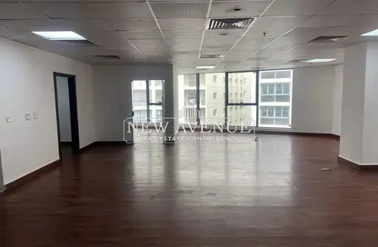 Office Space - Studio - 2 Bathrooms for sale in One Kattameya - El Katameya Compounds - El Katameya - New Cairo City - Cairo