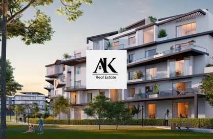 Apartment - 3 Bedrooms - 3 Bathrooms for sale in Villette - 5th Settlement Compounds - The 5th Settlement - New Cairo City - Cairo