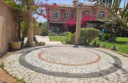 Townhouse - 5 Bedrooms - 5 Bathrooms for rent in Katameya Heights - El Katameya Compounds - El Katameya - New Cairo City - Cairo Townhouse - 5 Bedrooms - 5 Bathrooms for rent in Katameya Heights - El Katameya Compounds - El Katameya - New Cairo City - Cairo