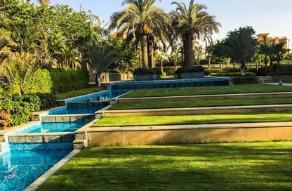 Apartment - 3 Bedrooms - 3 Bathrooms for rent in Park View - North Investors Area - New Cairo City - Cairo