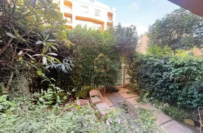 Apartment - 3 Bedrooms - 3 Bathrooms for sale in Taha Hussein St. - Rehab City First Phase - Al Rehab - New Cairo City - Cairo