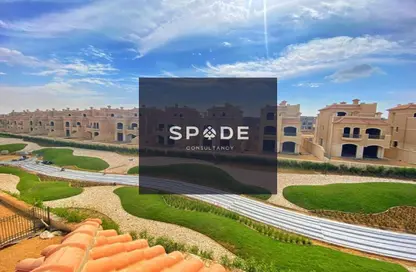Twin House - 4 Bedrooms - 4 Bathrooms for sale in La Vista City - New Capital Compounds - New Capital City - Cairo
