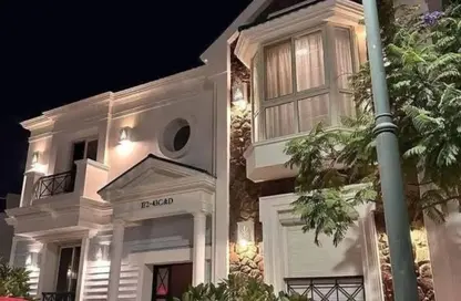 فيلا - 4 غرف نوم - 4 حمامات للبيع في ماونتن فيو اكتوبر بارك - الحي السادس - مدينة 6 أكتوبر - الجيزة فيلا - 4 غرف نوم - 4 حمامات للبيع في ماونتن فيو اكتوبر بارك - الحي السادس - مدينة 6 أكتوبر - الجيزة