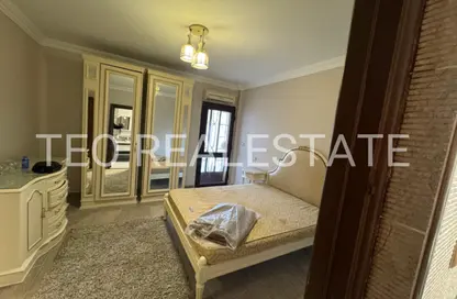 Apartment - 3 Bedrooms - 3 Bathrooms for rent in El Rehab Extension - Al Rehab - New Cairo City - Cairo