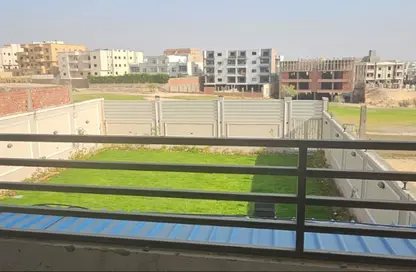 Apartment - 3 Bedrooms - 3 Bathrooms for sale in Youssef Sabri Abo Taleb st - 7th District - Obour City - Qalyubia