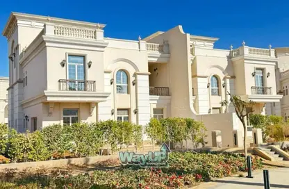 Twin House - 4 Bedrooms - 3 Bathrooms for sale in Granville - New Capital City - Cairo