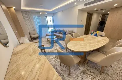 Apartment - 2 Bedrooms - 2 Bathrooms for sale in Park Side Residence - Zed Towers - Sheikh Zayed Compounds - Sheikh Zayed City - Giza