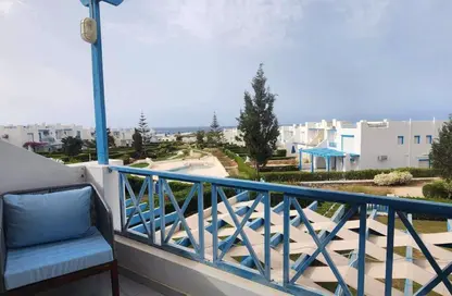 (بنتهاوس  (روف - 2 غرف نوم - 2 حمامات للبيع في ماونتن فيو راس الحكمة - راس الحكمة - الساحل الشمالي