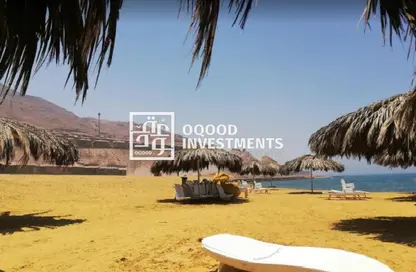 منزل مزدوج - 3 غرف نوم - 3 حمامات للبيع في تلال السخنة - العين السخنة - السويس