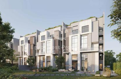 Apartment - 2 Bedrooms - 2 Bathrooms for sale in Ivoire East - 5th Settlement Compounds - The 5th Settlement - New Cairo City - Cairo