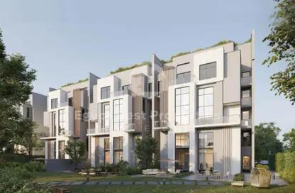 Apartment - 2 Bedrooms - 2 Bathrooms for sale in Ivoire East - 5th Settlement Compounds - The 5th Settlement - New Cairo City - Cairo