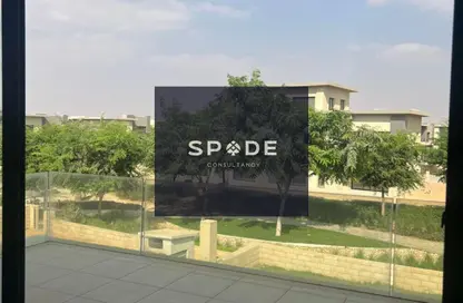 Apartment - 2 Bedrooms - 2 Bathrooms for sale in Swan Lake Residence - 5th Settlement Compounds - The 5th Settlement - New Cairo City - Cairo