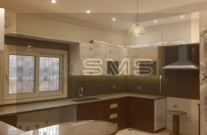 Apartment - 3 Bedrooms - 3 Bathrooms for rent in West Golf Extension - El Katameya Compounds - El Katameya - New Cairo City - Cairo