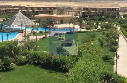 منزل مزدوج - 4 غرف نوم - 3 حمامات للبيع في بيراميدز ووك - وصلة دهشور الجنوبية - مدينة 6 أكتوبر - الجيزة