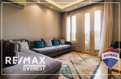 Apartment - 2 Bedrooms - 2 Bathrooms for sale in Jewar - 13th District - Sheikh Zayed City - Giza