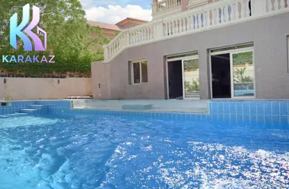 Villa - 5 Bedrooms - 5 Bathrooms for sale in Cairo Festival City - North Investors Area - New Cairo City - Cairo