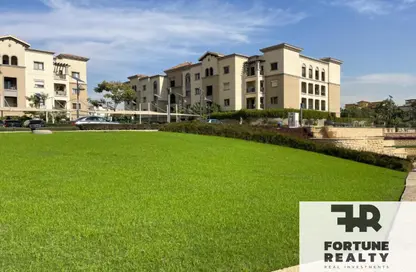 Apartment - 3 Bedrooms - 3 Bathrooms for rent in Mivida - 5th Settlement Compounds - The 5th Settlement - New Cairo City - Cairo