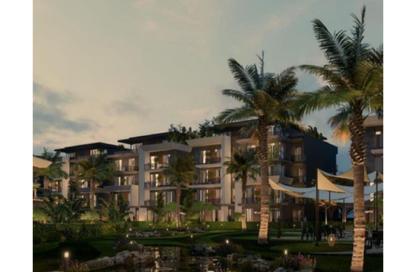 Apartment - 3 Bedrooms - 3 Bathrooms for sale in Mostakbal City - Future City - Cairo