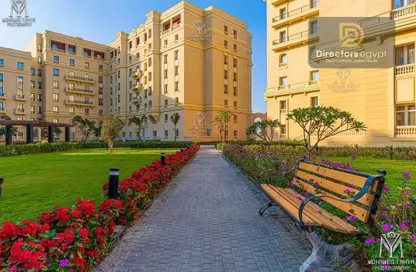 Apartment - 3 Bedrooms - 3 Bathrooms for sale in New Garden City - New Capital Compounds - New Capital City - Cairo