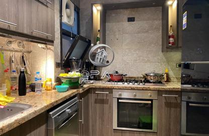 Apartment - 2 Bedrooms - 2 Bathrooms for rent in Westown - Sheikh Zayed Compounds - Sheikh Zayed City - Giza