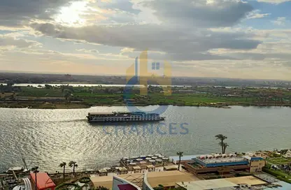 Apartment - 4 Bedrooms - 3 Bathrooms for sale in Cornish El Nile St. - Maadi - Hay El Maadi - Cairo
