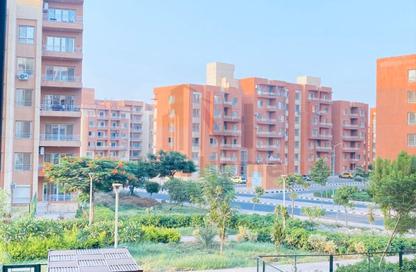 Apartment - 3 Bedrooms - 2 Bathrooms for sale in Wesal City - El Shorouk Compounds - Shorouk City - Cairo