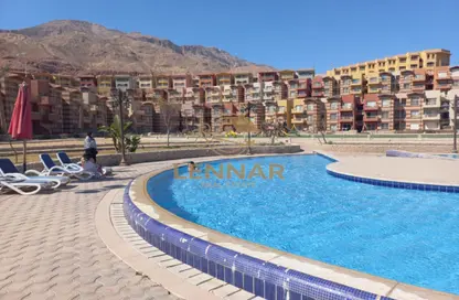 شاليه - 2 غرف نوم - 2 حمامات للبيع في الحدائق المعلقة - بورتو السخنة - العين السخنة - السويس
