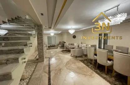 iVilla - 3 Bedrooms - 5 Bathrooms for rent in Mountain View Hyde Park - 5th Settlement Compounds - The 5th Settlement - New Cairo City - Cairo