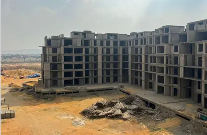 Apartment - 2 Bedrooms - 2 Bathrooms for sale in AlKarma Kay - Sheikh Zayed Compounds - Sheikh Zayed City - Giza