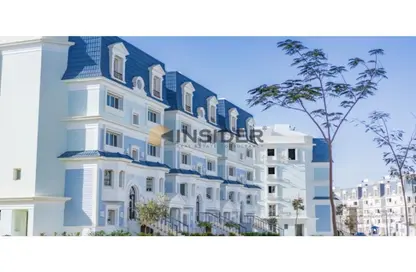 iVilla - 3 Bedrooms - 3 Bathrooms for sale in Mountain View Hyde Park - 5th Settlement Compounds - The 5th Settlement - New Cairo City - Cairo
