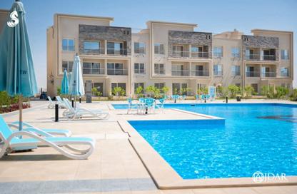 Chalet - 3 Bedrooms - 2 Bathrooms for sale in Sea View - Ras Al Hekma - North Coast