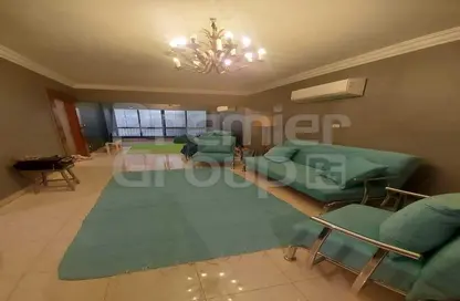 Apartment - 2 Bedrooms - 1 Bathroom for rent in Street 216 - Degla - Hay El Maadi - Cairo