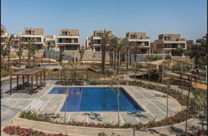 Villa - 3 Bedrooms - 3 Bathrooms for sale in La Vista City - New Capital Compounds - New Capital City - Cairo