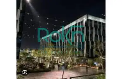 Office Space - Studio - 1 Bathroom for sale in Park St. - 26th of July Corridor - Sheikh Zayed City - Giza