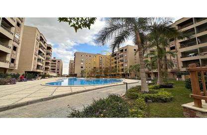 Apartment - 3 Bedrooms - 2 Bathrooms for sale in Al Mosheer Ahmed Ismail St.   El Obour Road - 7th District - Obour City - Qalyubia