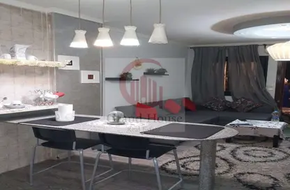 Apartment - 1 Bedroom - 1 Bathroom for rent in Ibn Al Haytham St. - Rehab City Fifth Phase - Al Rehab - New Cairo City - Cairo