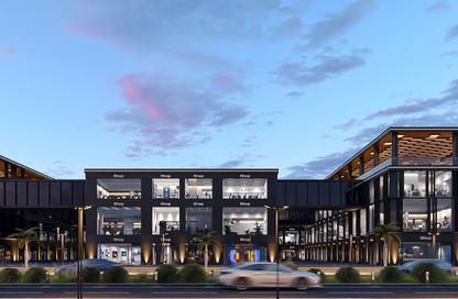 Shop - Studio for sale in Al Bashayer District - 6 October City - Giza
