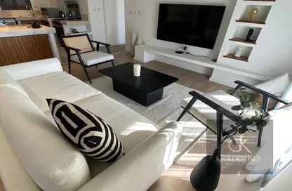 Apartment - 2 Bedrooms - 2 Bathrooms for rent in El Rehab Extension - Al Rehab - New Cairo City - Cairo