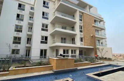 Apartment - 2 Bedrooms - 2 Bathrooms for sale in Mountain View iCity October - 6 October Compounds - 6 October City - Giza