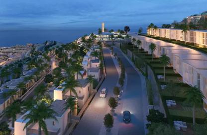 Chalet - 3 Bedrooms - 2 Bathrooms for sale in IL Monte Galala - Al Ain Al Sokhna - Suez