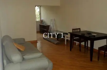 Apartment - 2 Bedrooms - 1 Bathroom for rent in Sarayat Al Maadi - Hay El Maadi - Cairo