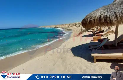 شاليه - 2 غرف نوم - 1 حمام للبيع في منتجع ايكو - مركز الحمام - الساحل الشمالي