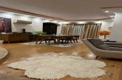Villa - 4 Bedrooms - 4 Bathrooms for rent in Six West - Beverly Hills - Sheikh Zayed Compounds - Sheikh Zayed City - Giza