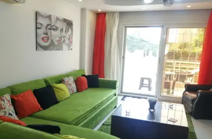 Apartment - 2 Bedrooms - 2 Bathrooms for sale in Madinaty - Cairo